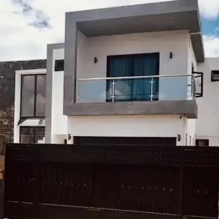 Coco Palms Villa Flic en Flac Exterior photo