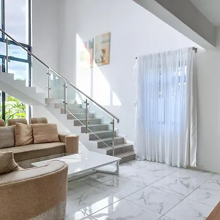 Coco Palms Villa Flic en Flac Exterior photo