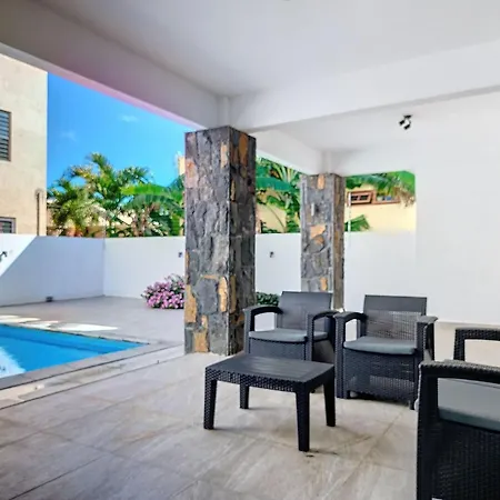 Coco Palms Villa Flic en Flac Exterior photo