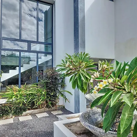 Coco Palms Villa Flic en Flac Exterior photo