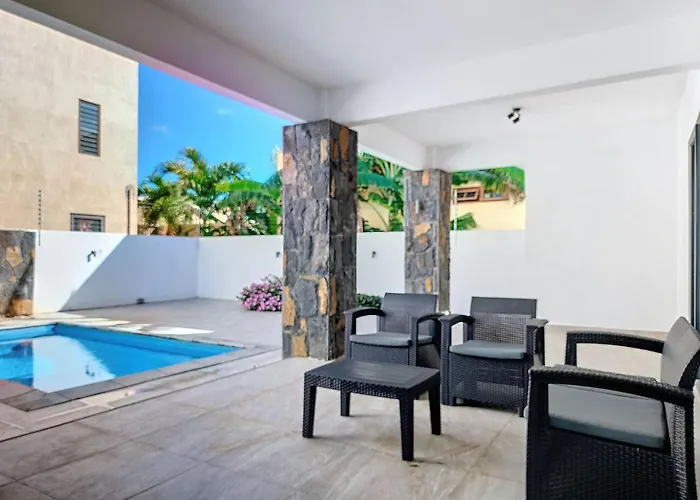 Coco Palms Villa