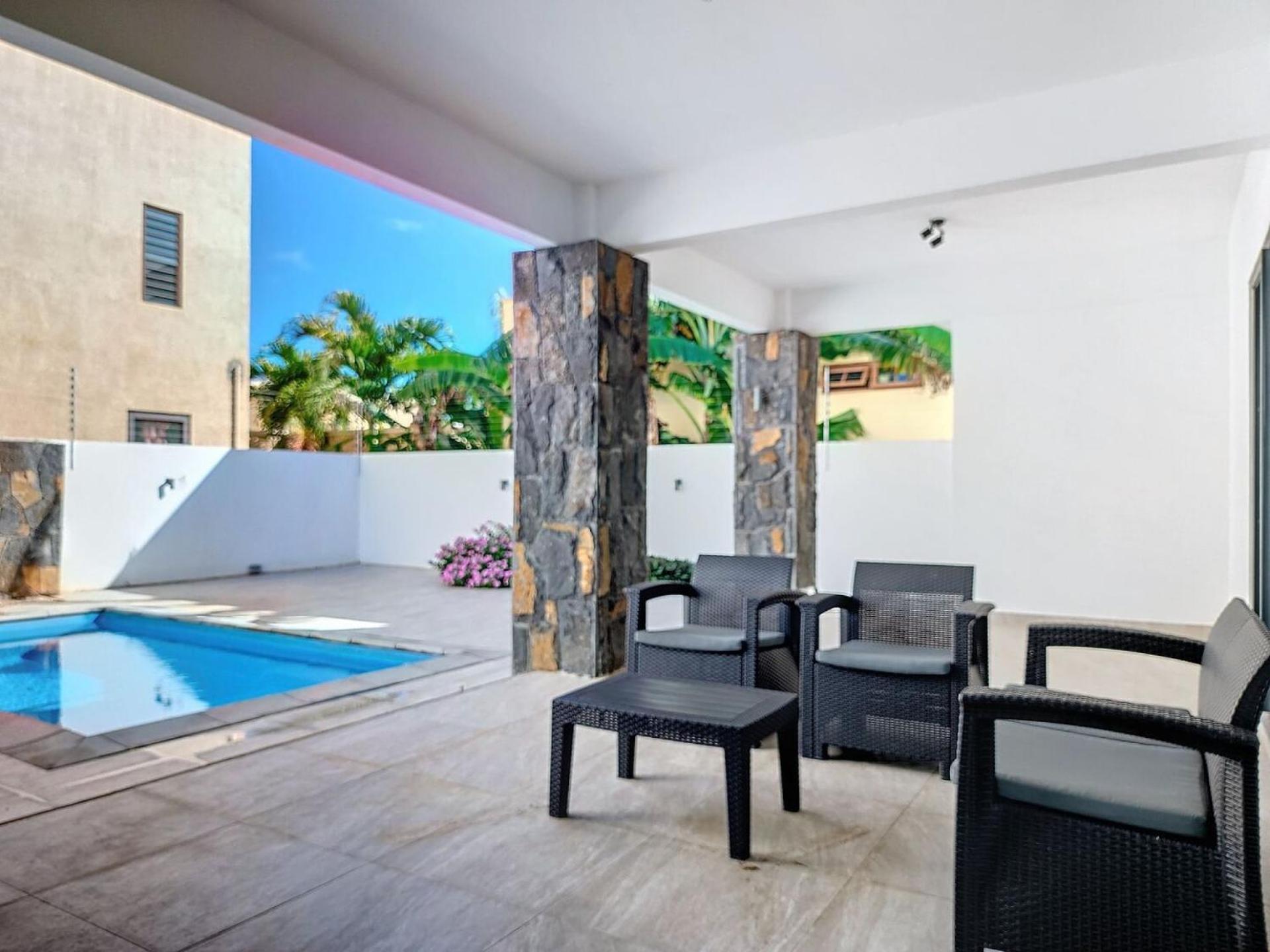 Coco Palms Villa Flic en Flac